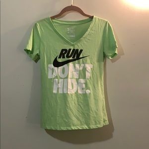 Women’s Running Athletic Shirt